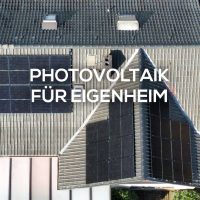 Photovoltaik Anlagen für Eigenheim