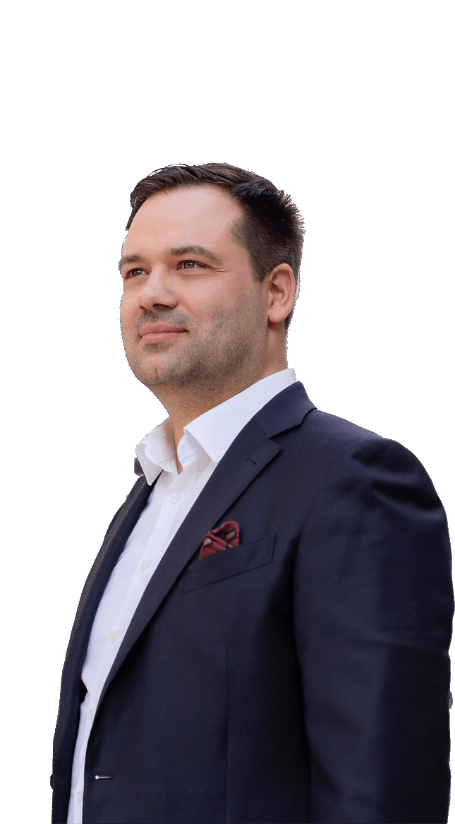 CEO von Avantgarde Energie – Dennis Brakin Dennis Brakin CEO Avantgarde Energie