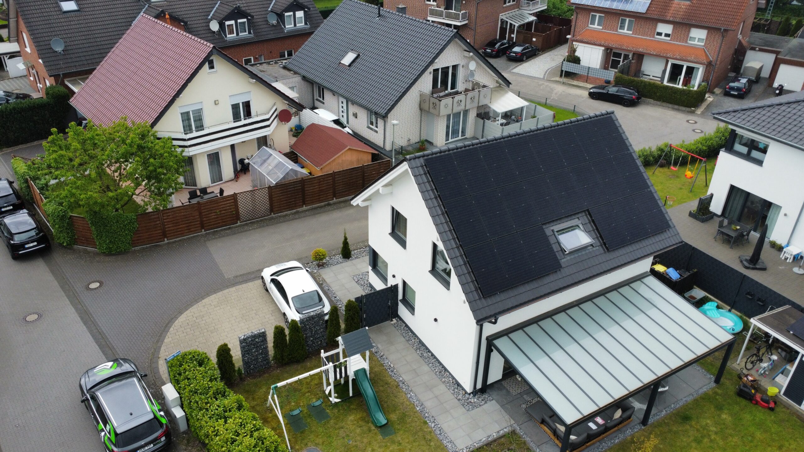 PV-Anlage im Raum Hannover PV-Anlage im Raum Hannover installieren lassen