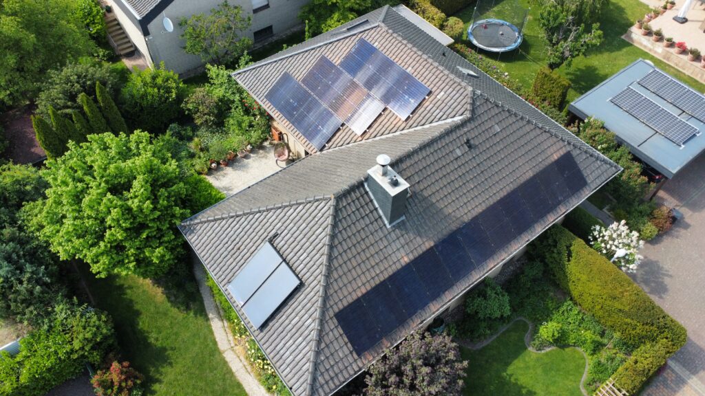 Solaranlage in Hannover Fachbetrieb
