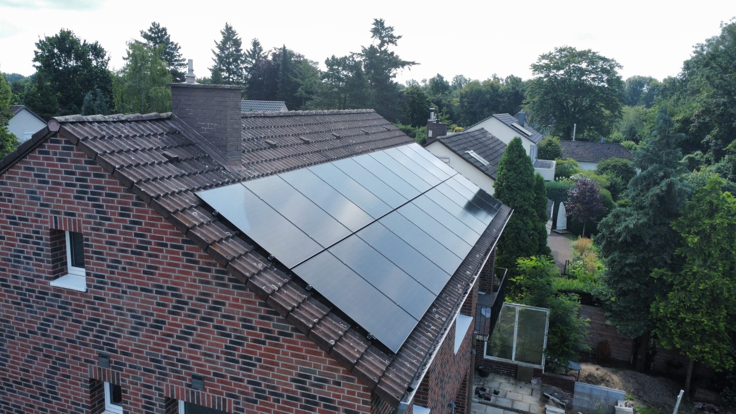 14,62 kWp Photovoltaikanlage