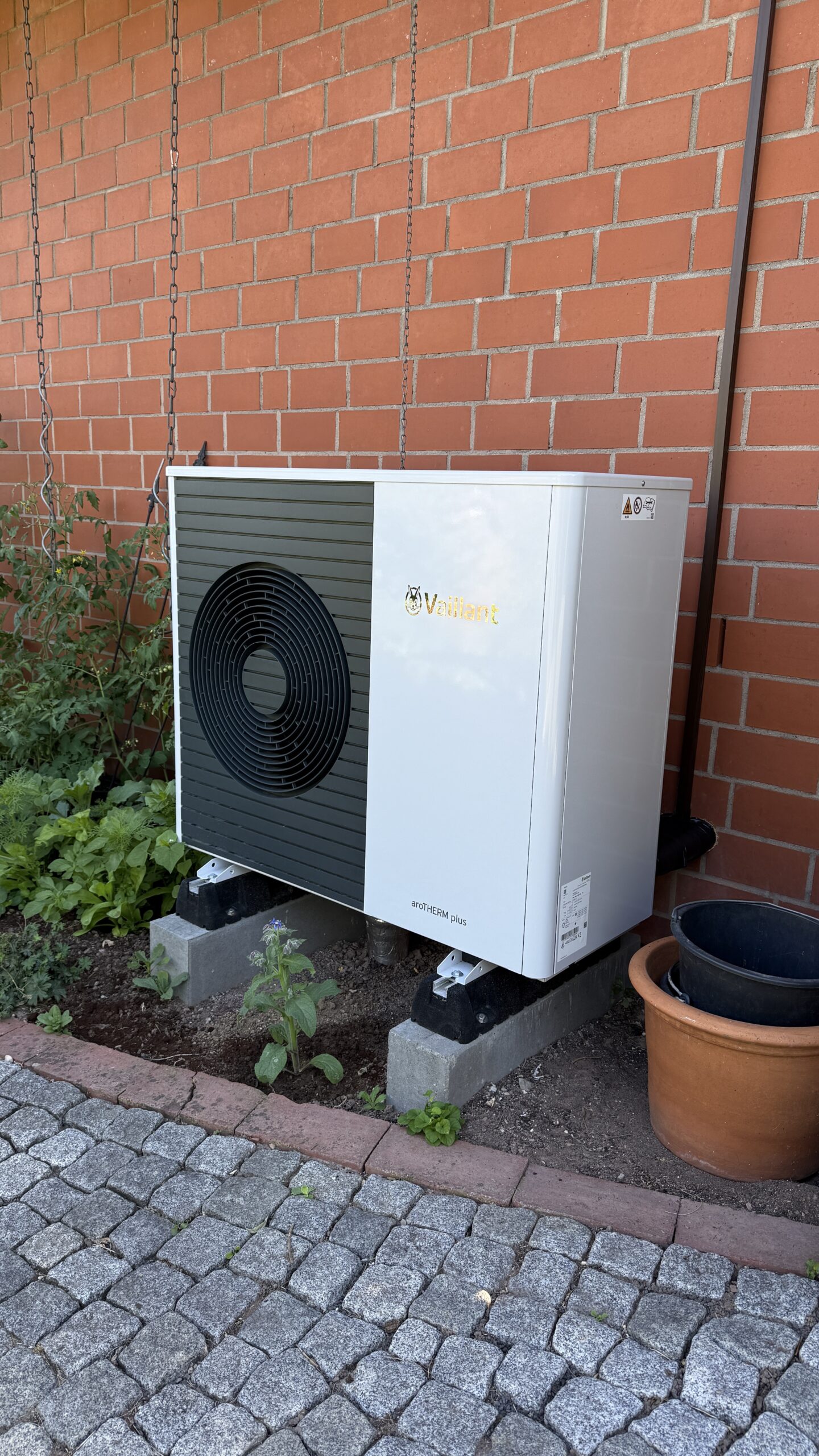 Wärmepumpe in Hannover 2