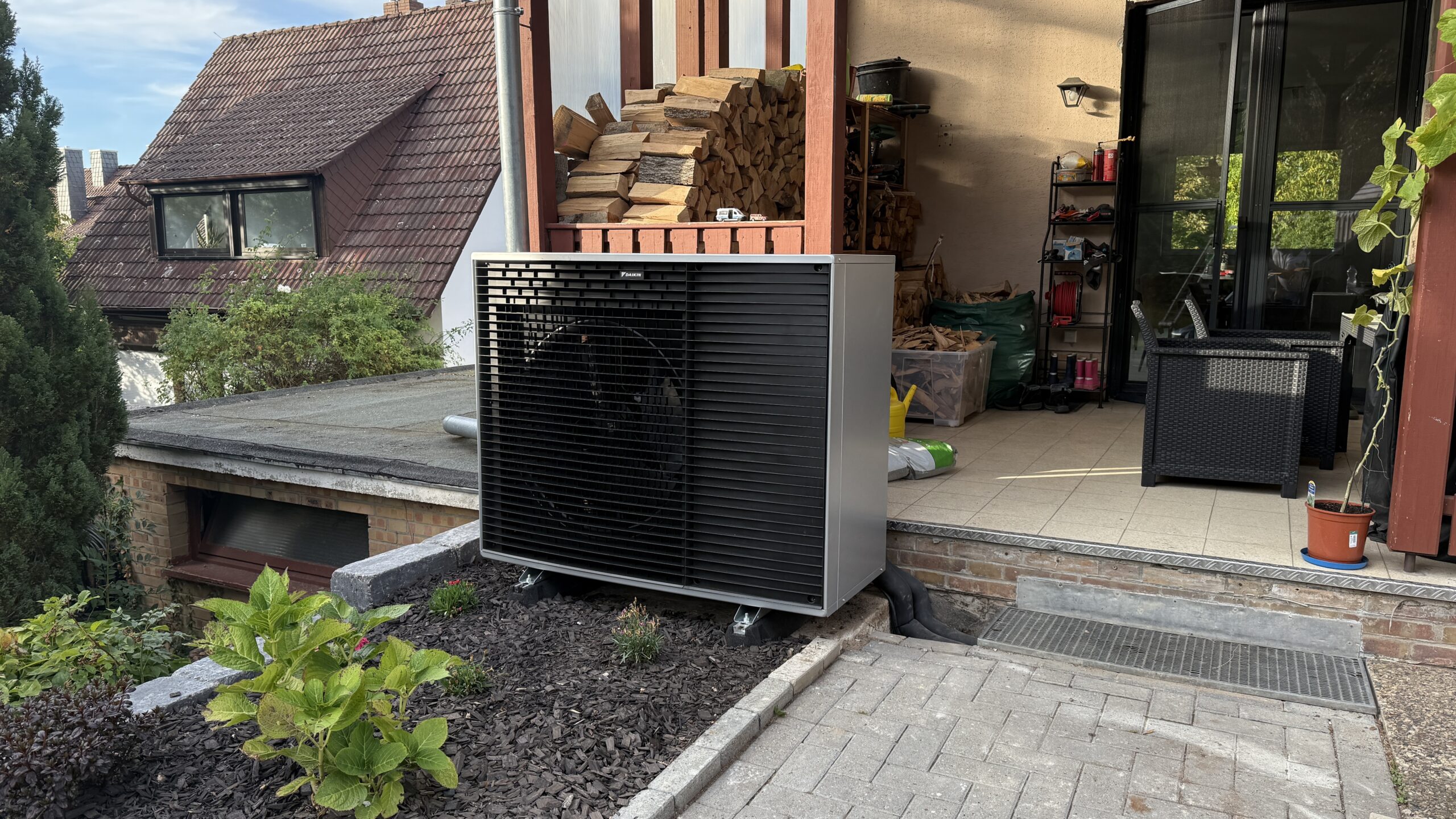 Wärmepumpe in Peine