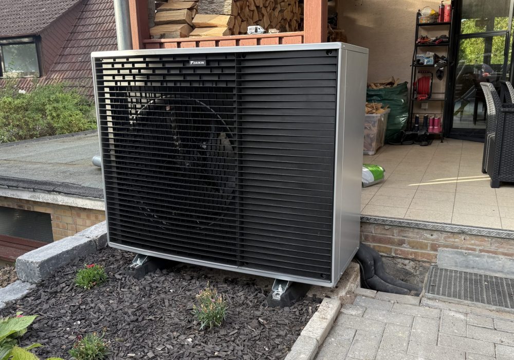 Wärmepumpe in Peine 2