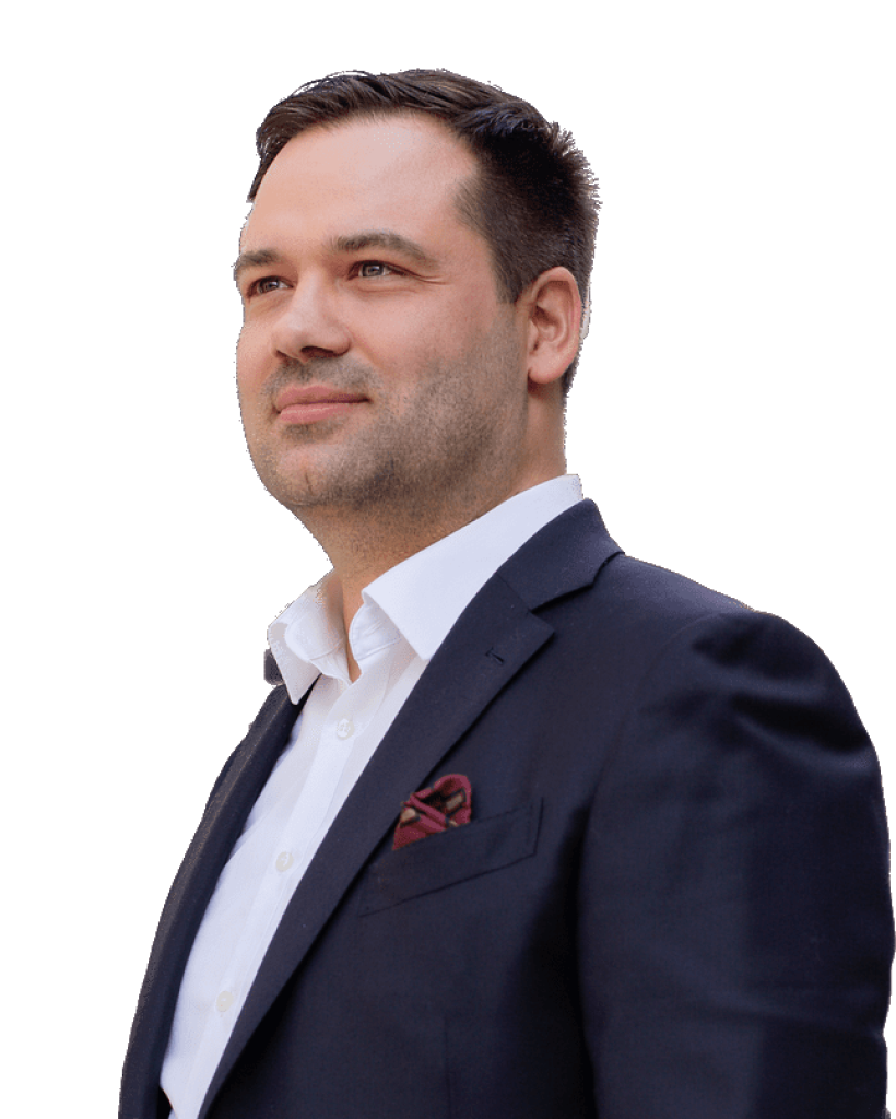 Dennis Brakin CEO Avantgarde Energie