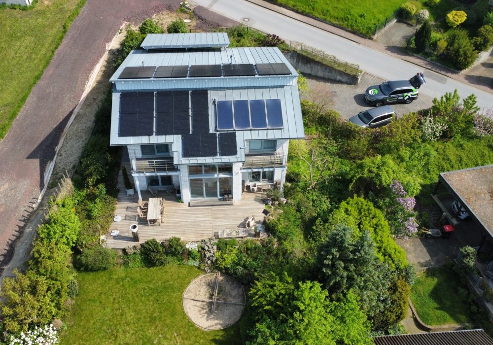 Solaranlage Hannover