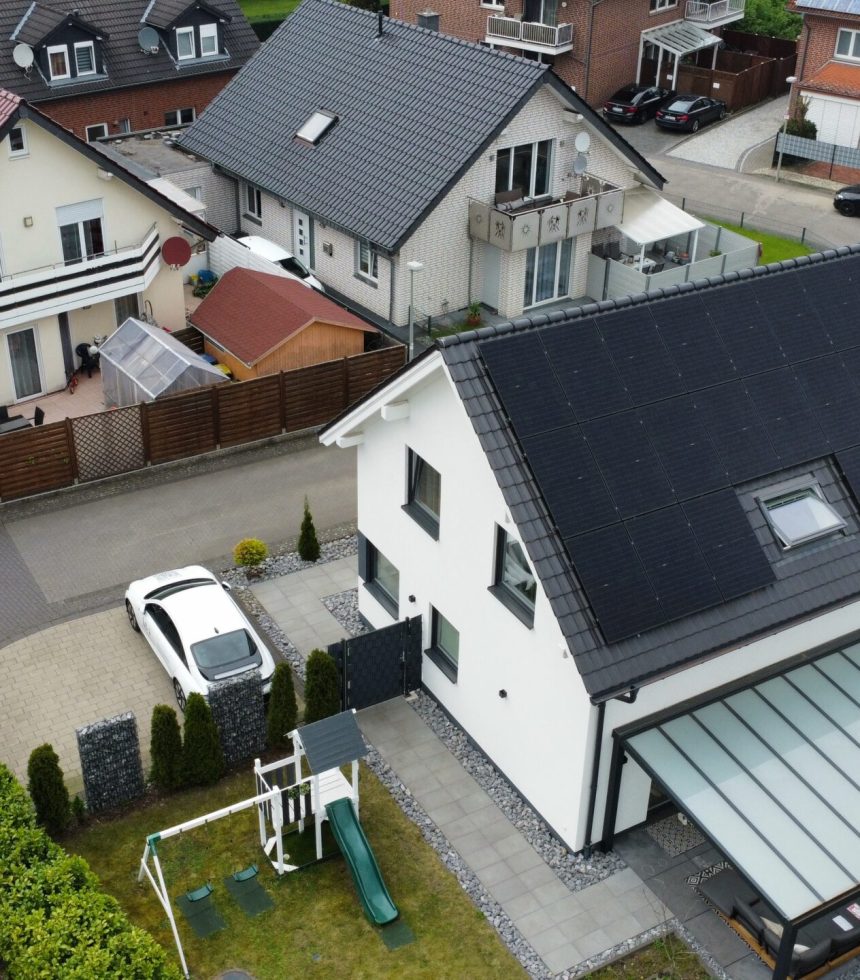PV-Anlage im Raum Hannover installieren lassen