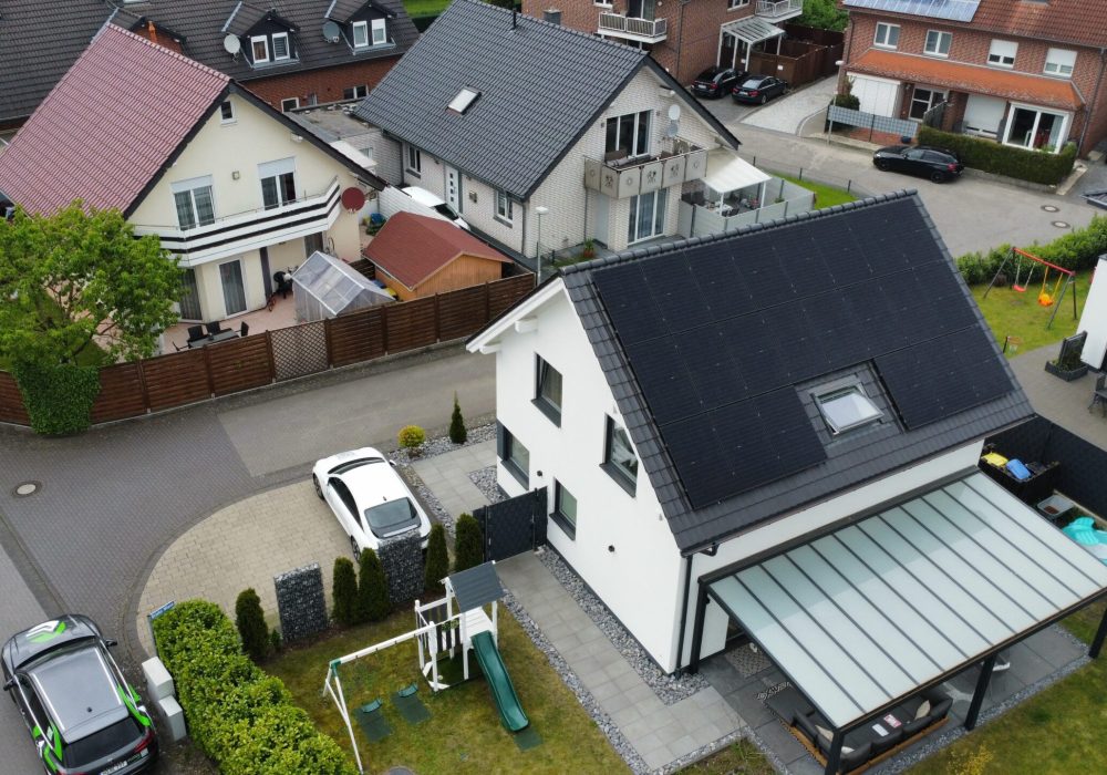 PV-Anlage im Raum Hannover installieren lassen